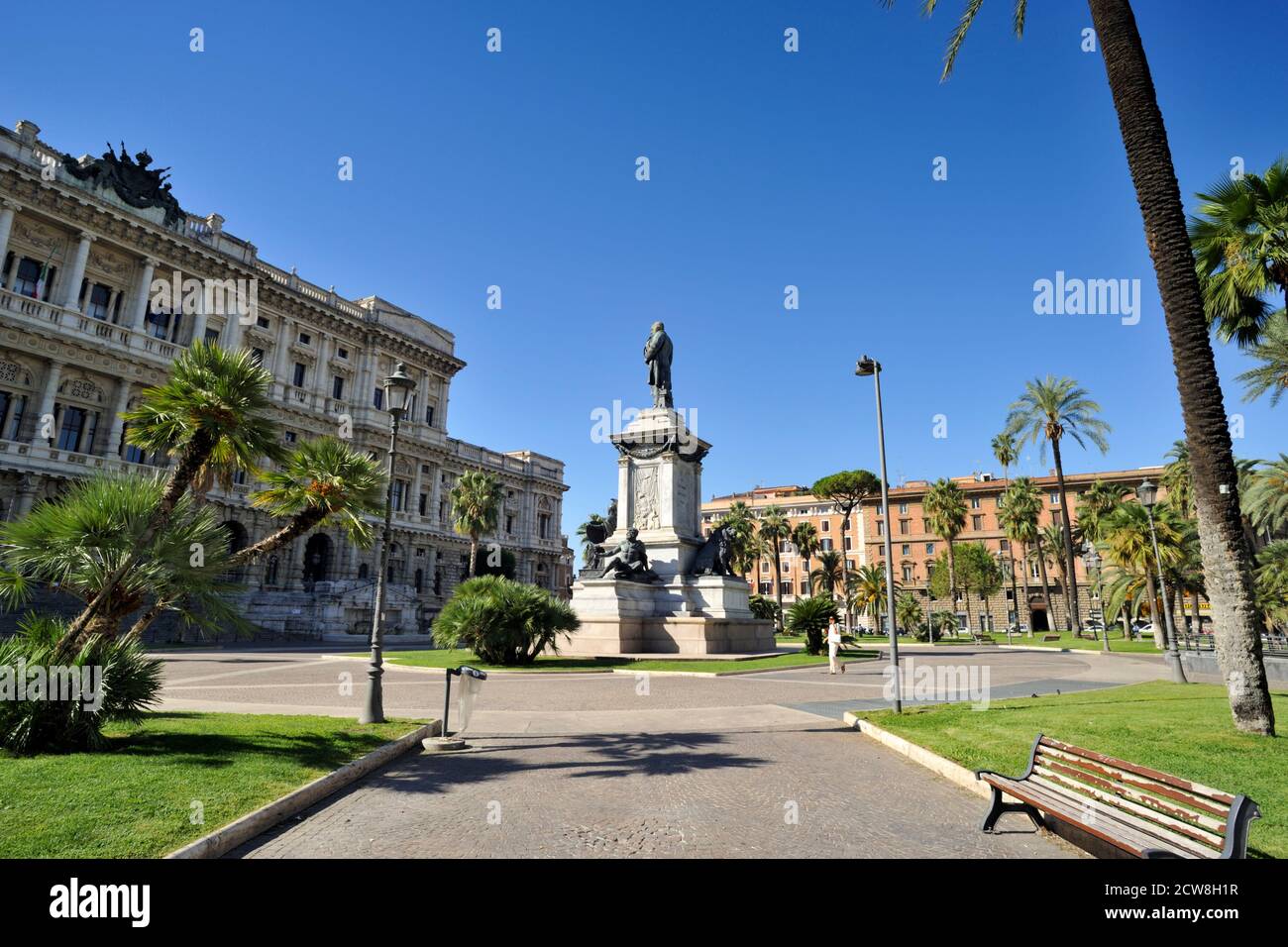 La plaza cavour fotografías e imágenes de alta resolución Alamy