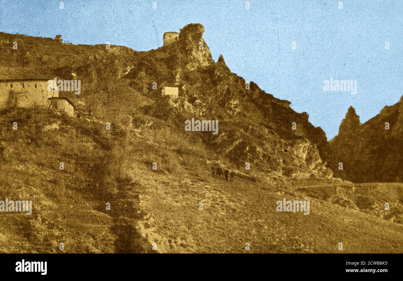 Guerra de montaña fotografías e imágenes de alta resolución Alamy