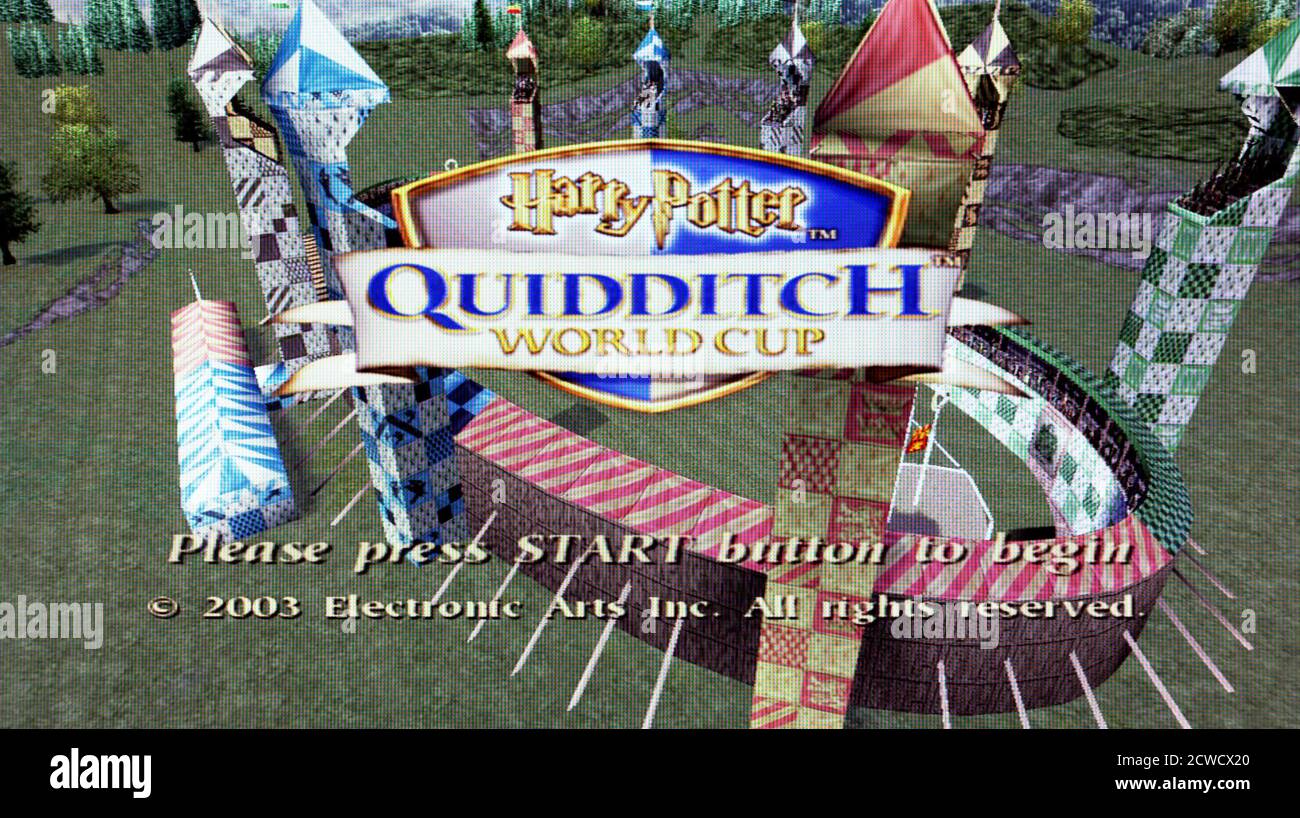 Copa mundial top de quidditch