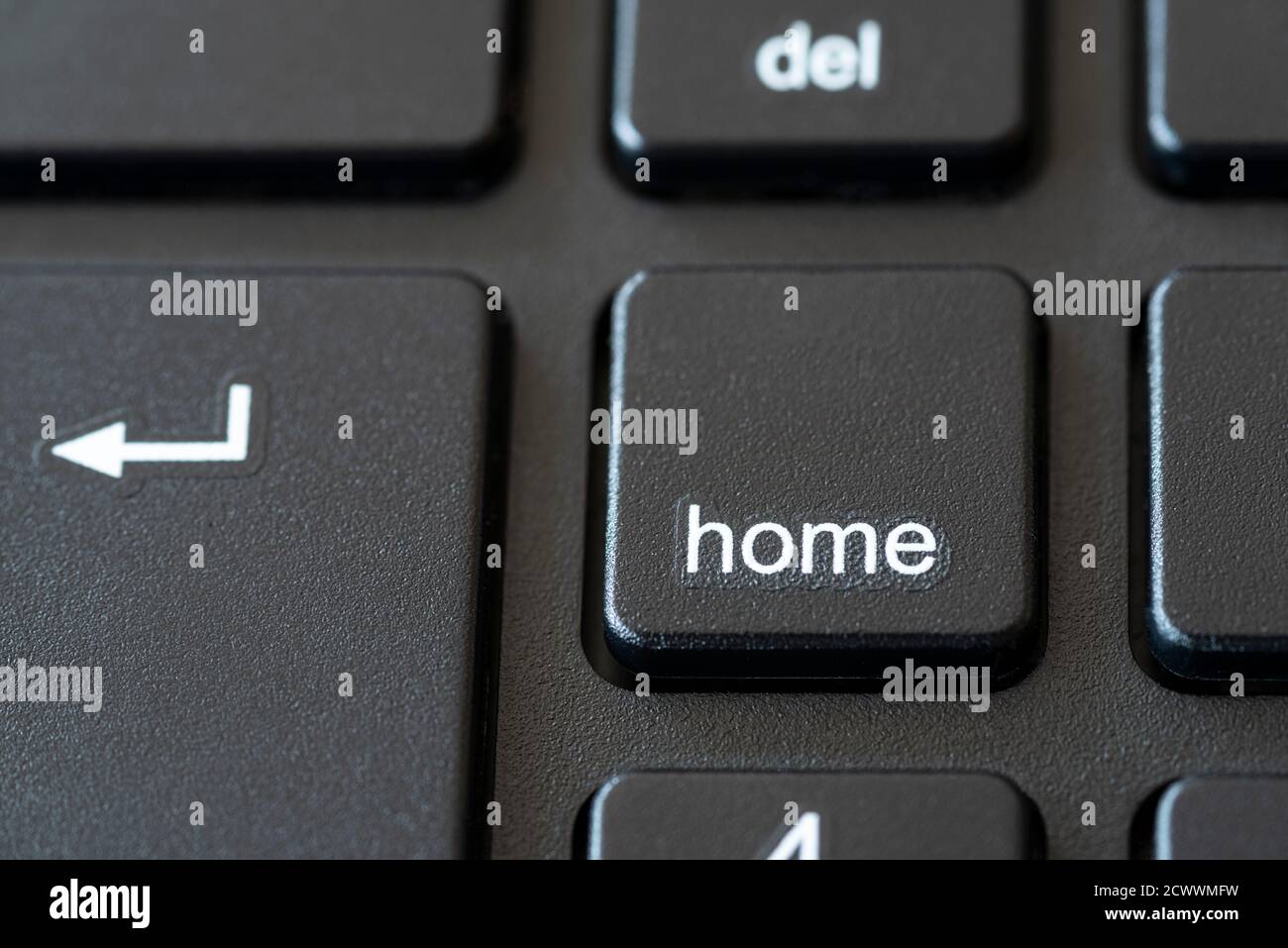 Home button keyboard fotografías e imágenes de alta resolución - Alamy