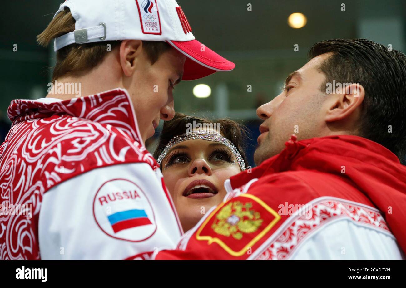 Елена Ильиных ОИ 2014