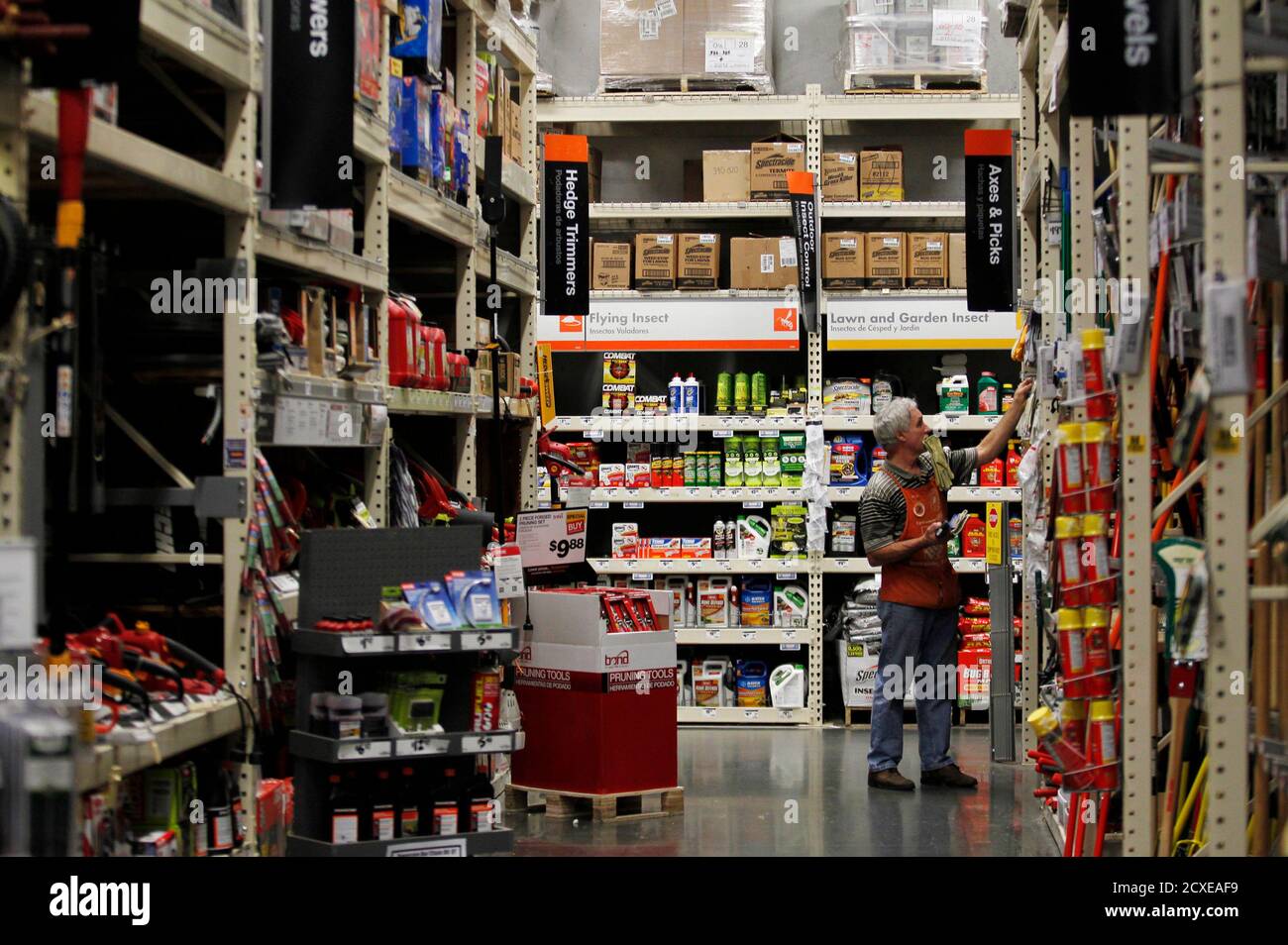 Home Depot Store Fotos E Imagenes De Stock Pagina 10 Alamy