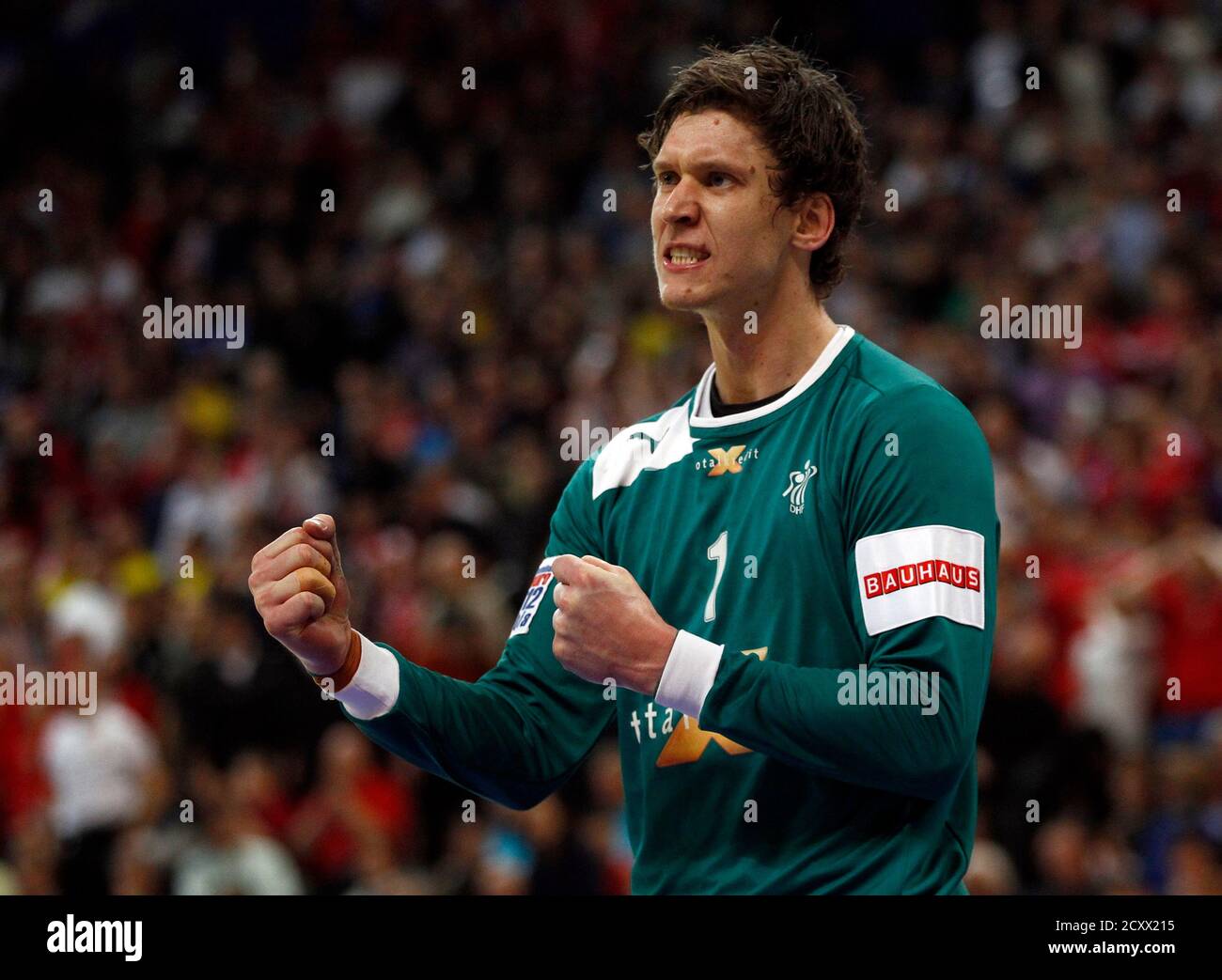 Niklas Landin Jacobsen Balonmano Fotos e Imágenes de stock Alamy