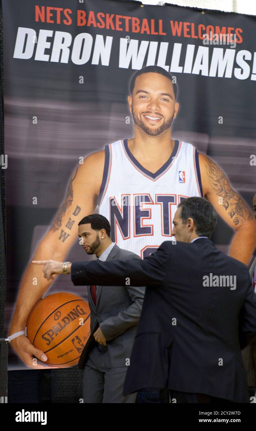 deron williams all star