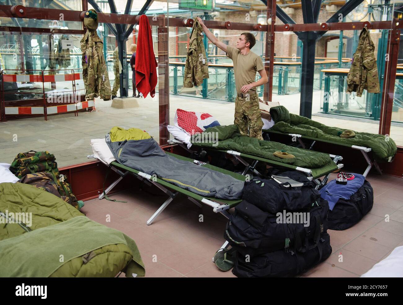 barracks bolsa