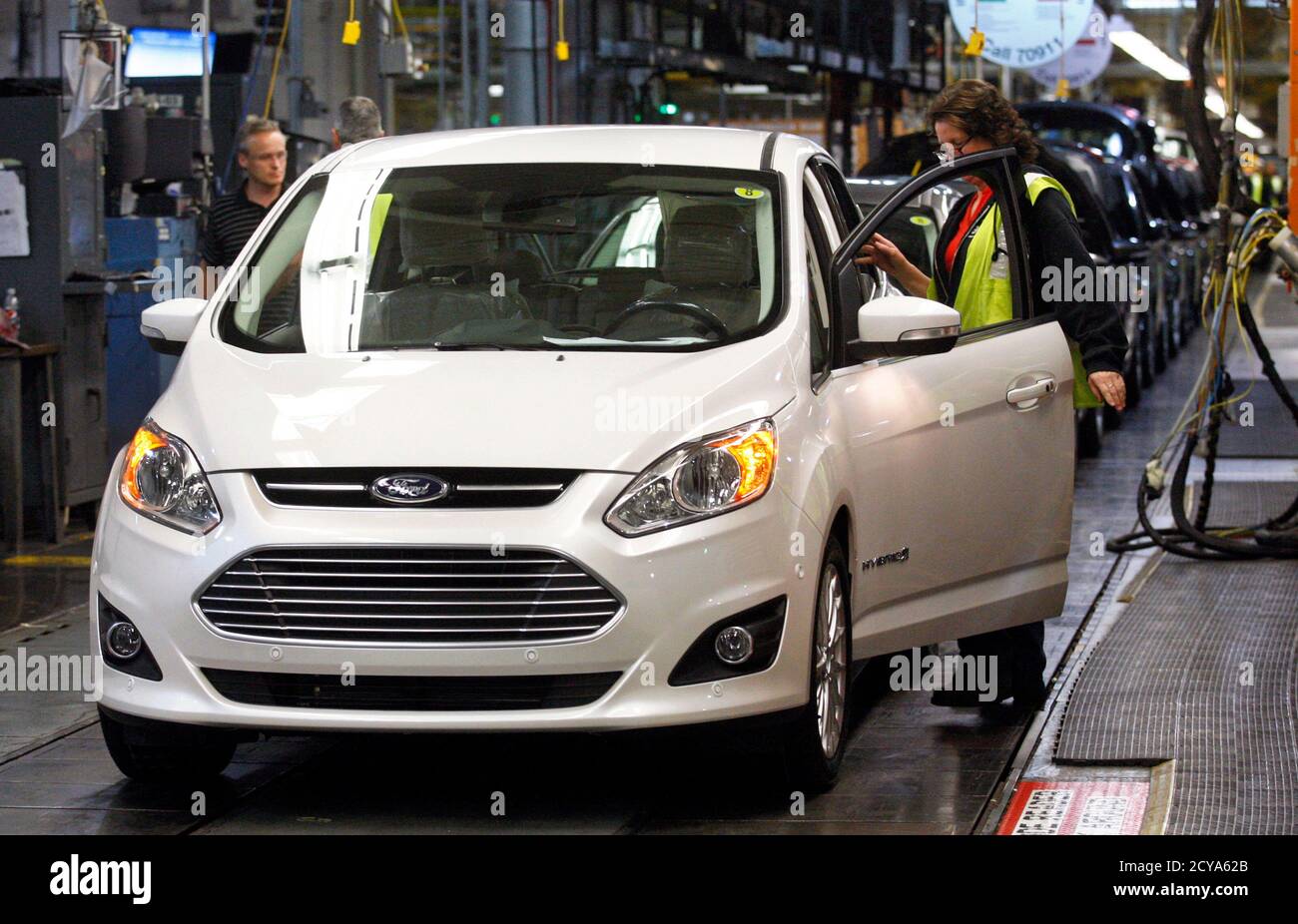 Ford C Max Fotos E Imagenes De Stock Alamy