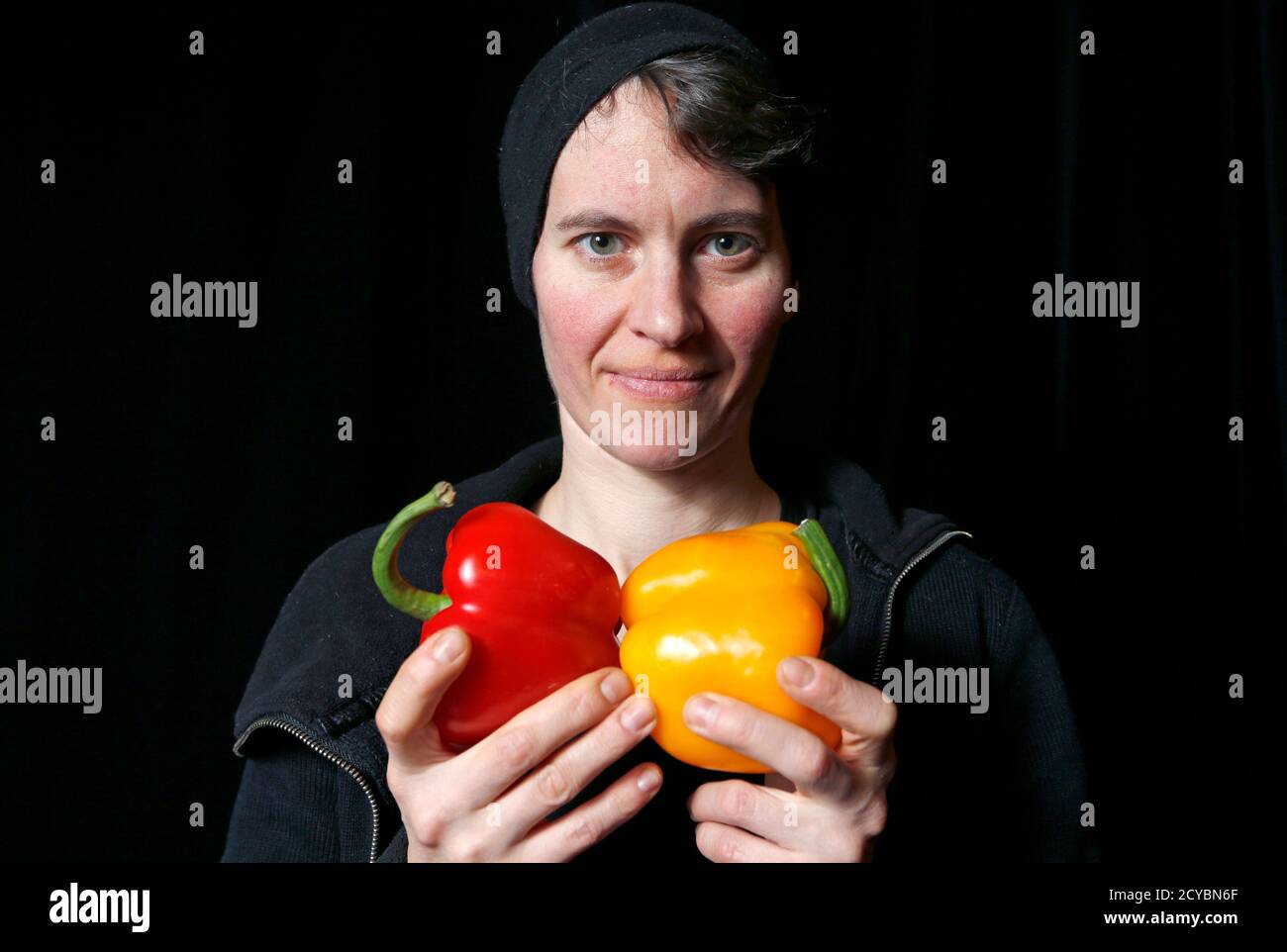 Instrumentos hechos de vegetales fotografías e imágenes de alta resolución  - Alamy