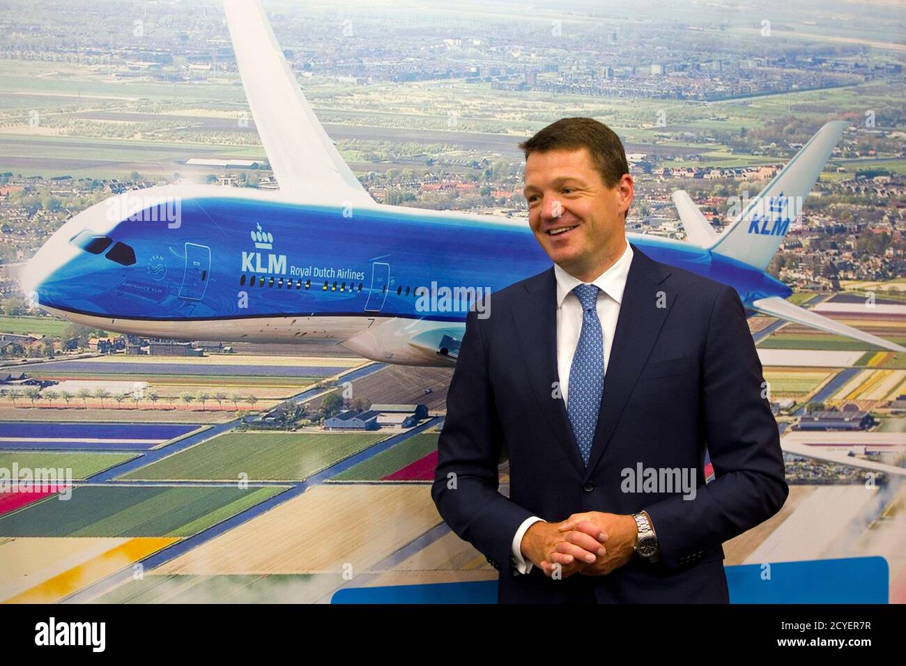 Klm Poster Fotos e Imágenes de stock - Alamy