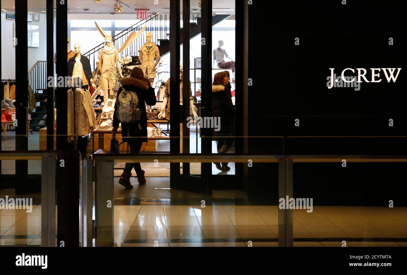 J.Crew Joins The Pandemic Bankruptcy Perp Walk | PYMNTS.com