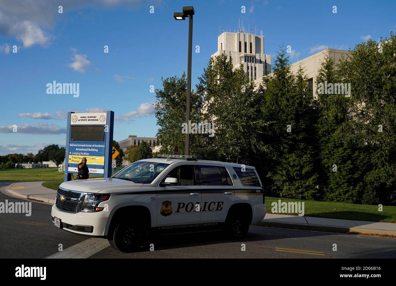 Walter reed hospital militar nacional médico fotografías e imágenes de