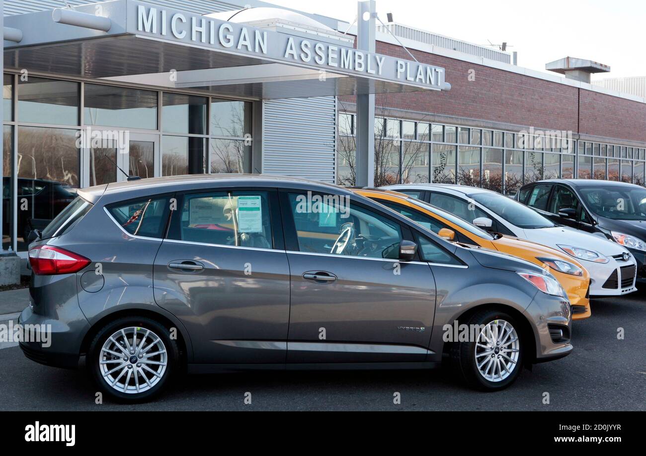 Ford C Max Fotos E Imagenes De Stock Alamy