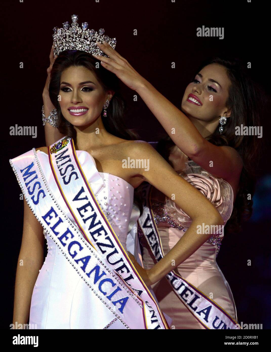 Miss Venezuela Irene Esser Miss Fotos e Imágenes de stock Alamy