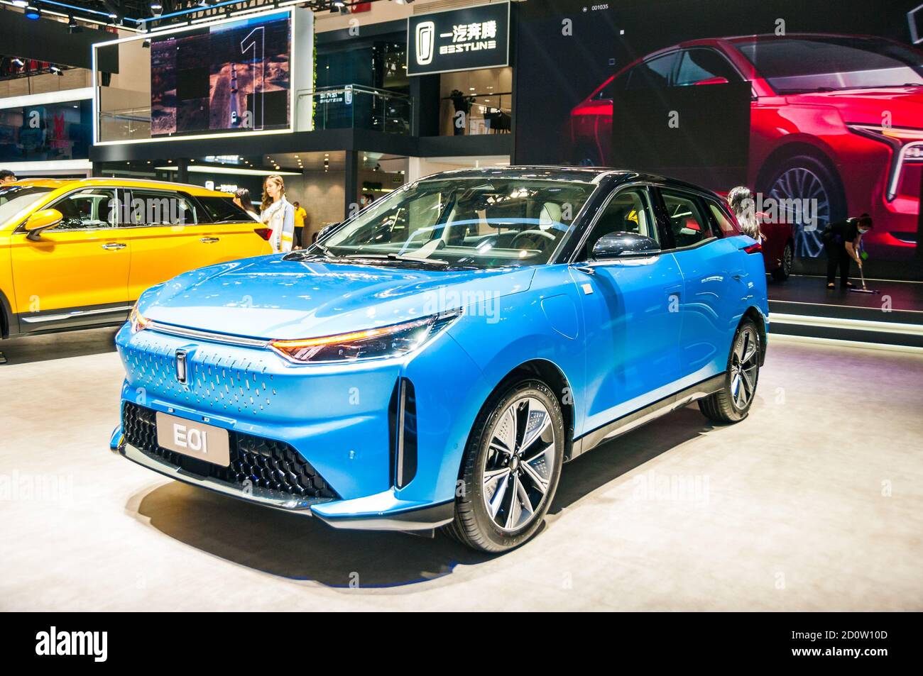 Faw besturn e01