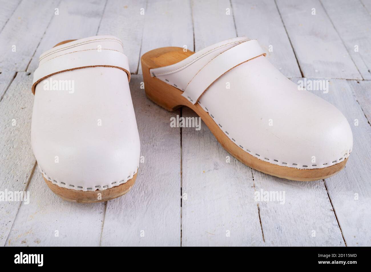 Zapatos zuecos Alma - Claire Charlotte - tienda online