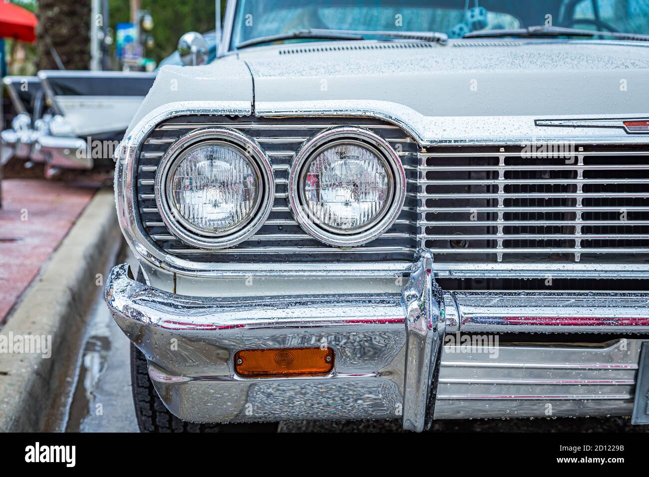 New Smyrna Beach Fl 12 De Agosto De 17 1964 Chevrolet Impala En La Exposicion De Autos Canal Street Fotografia De Stock Alamy New Smyrna Beach Fl 12 De Agosto De 17 1964 Chevrolet Impala En La Exposicion De Autos Canal Street Fotografia De Stock Alamy