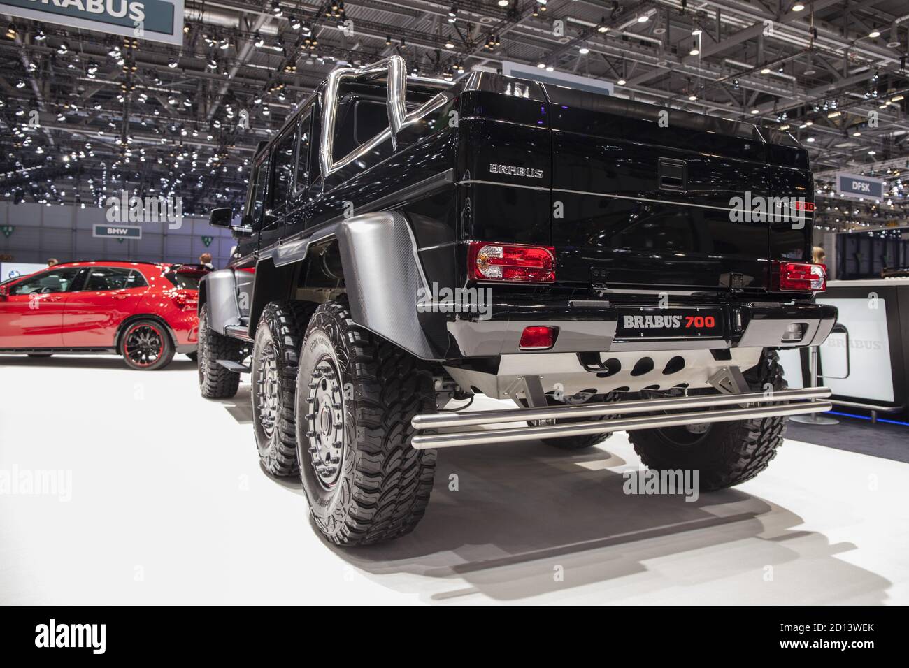 Mercedes G63 Amg Fotos E Imagenes De Stock Alamy
