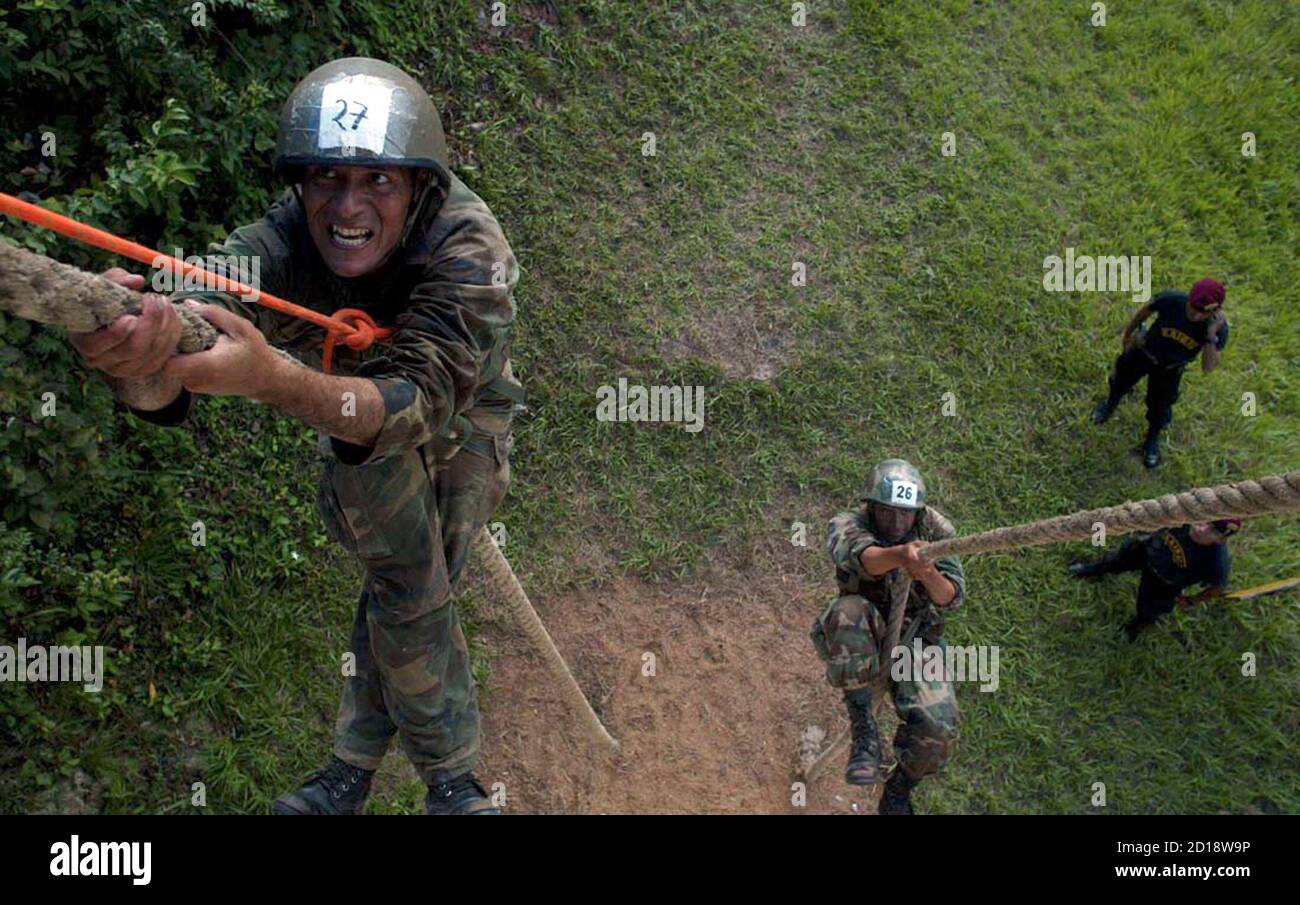 Kaibil Fotos E Imagenes De Stock Alamy