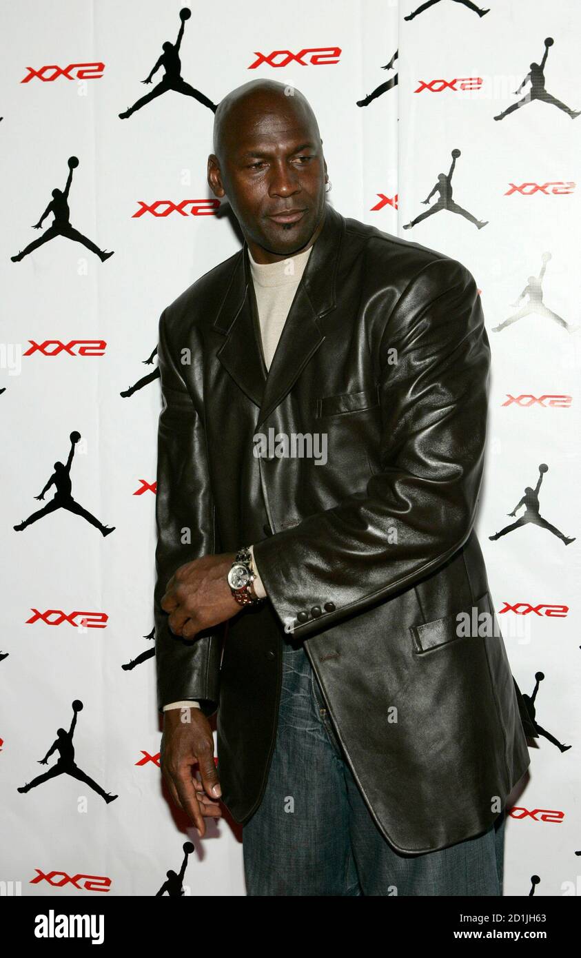 Marca Michael Jordan Fotos e Imágenes de stock - Alamy