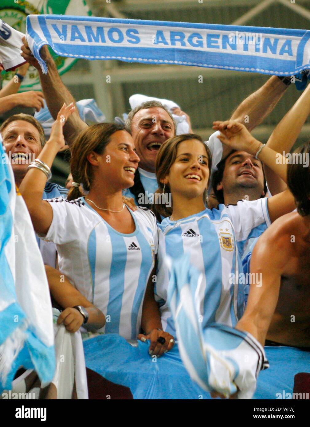 Argentina Mexico World Cup Leipzig Fotos E Imagenes De Stock Alamy