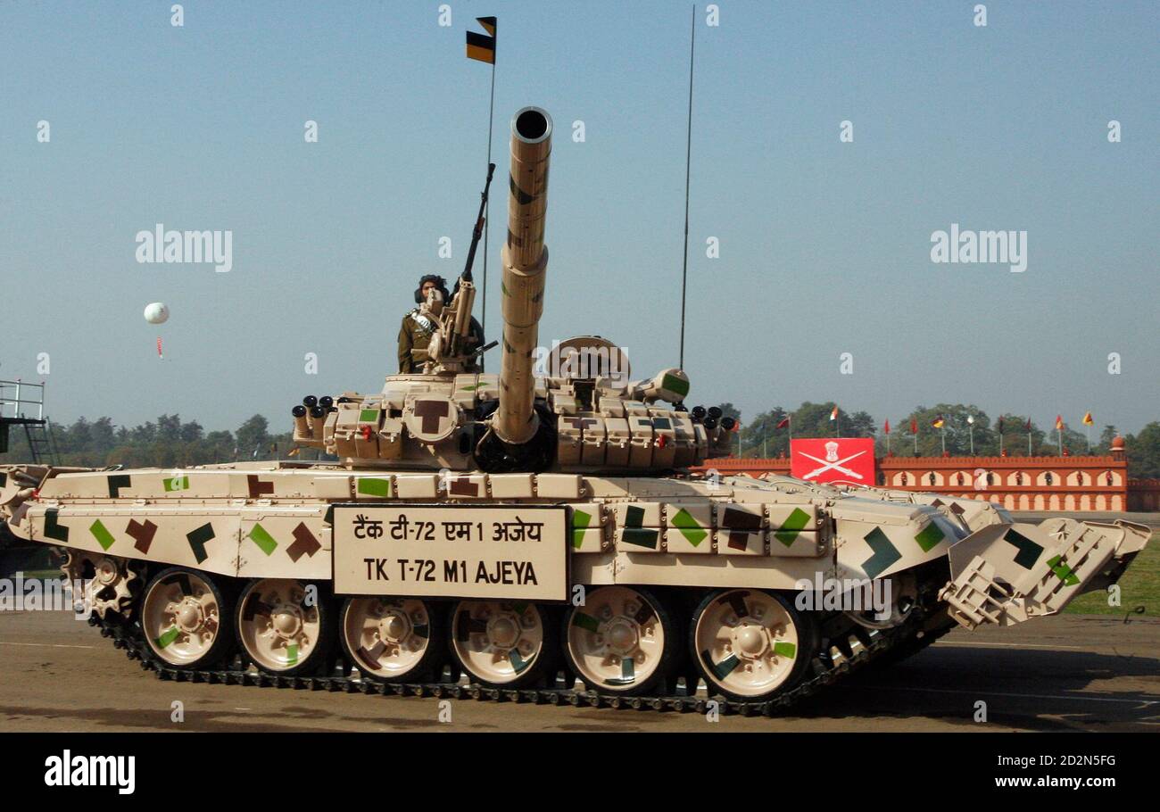 Tank T 72 M1 Fotos E Imagenes De Stock Alamy