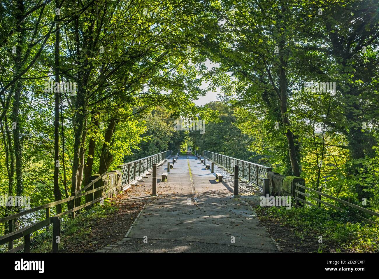 Crook o lune bridge fotografías e imágenes de alta resolución Alamy
