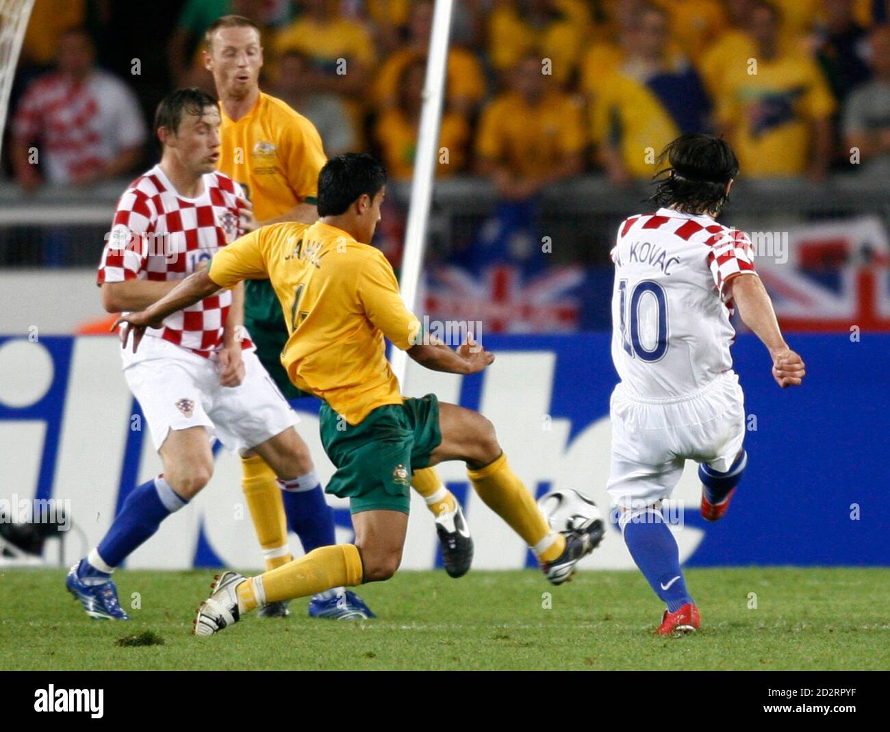 Niko kovac world cup 2006 fotografías e imágenes de alta resolución - Alamy