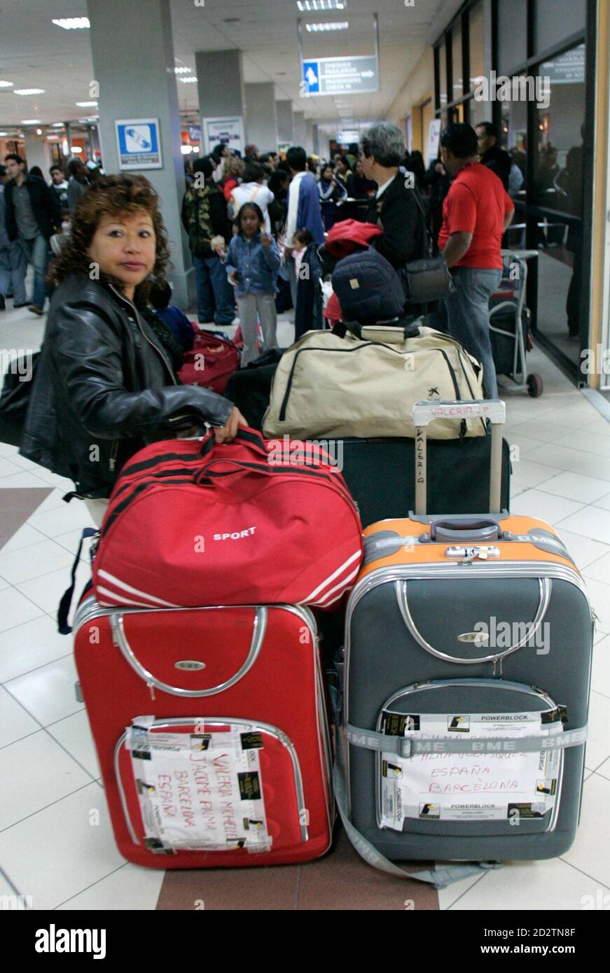 american bolsa check