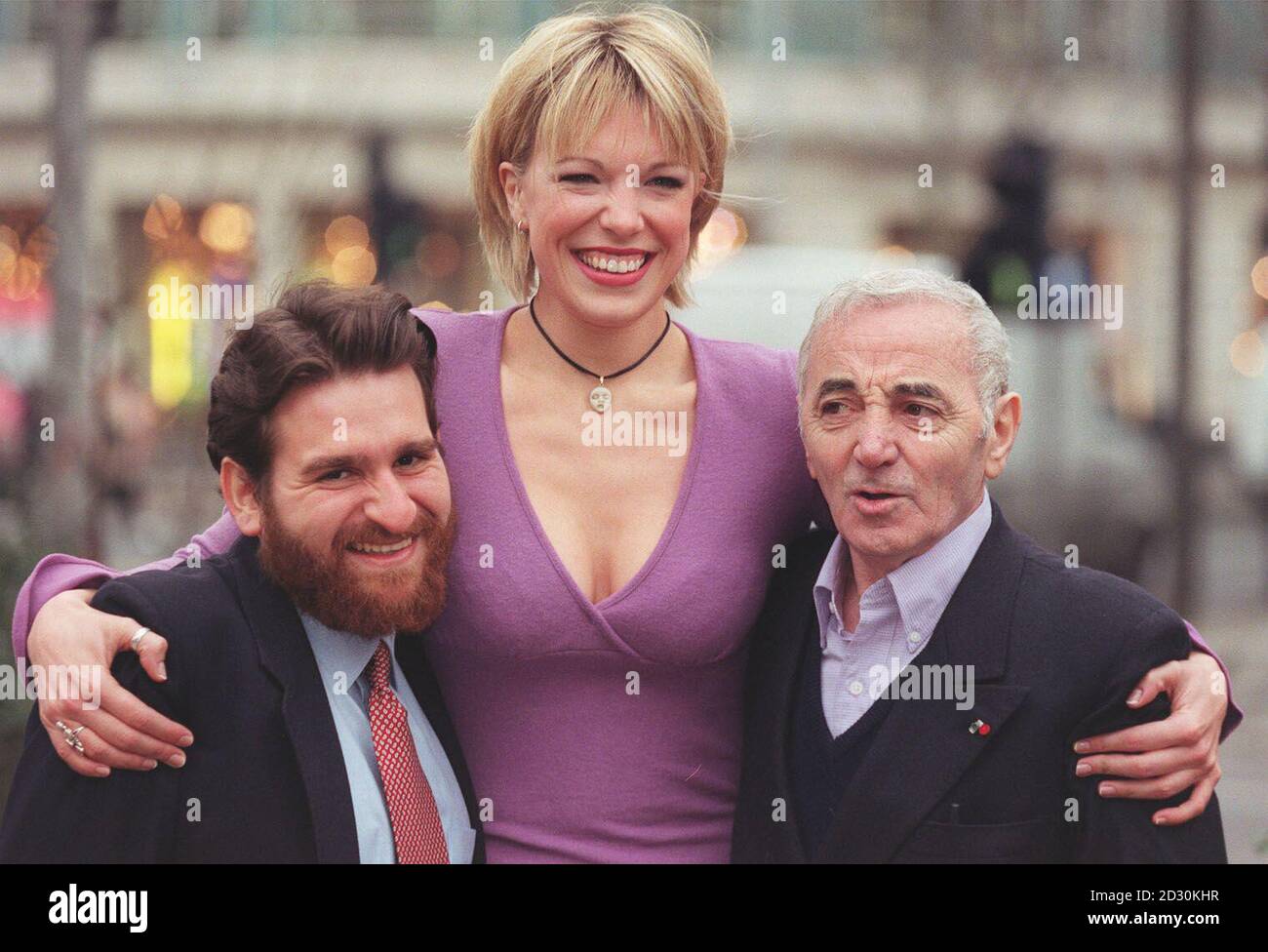 Hannah waddingham fotografías e imágenes de alta resolución - Alamy