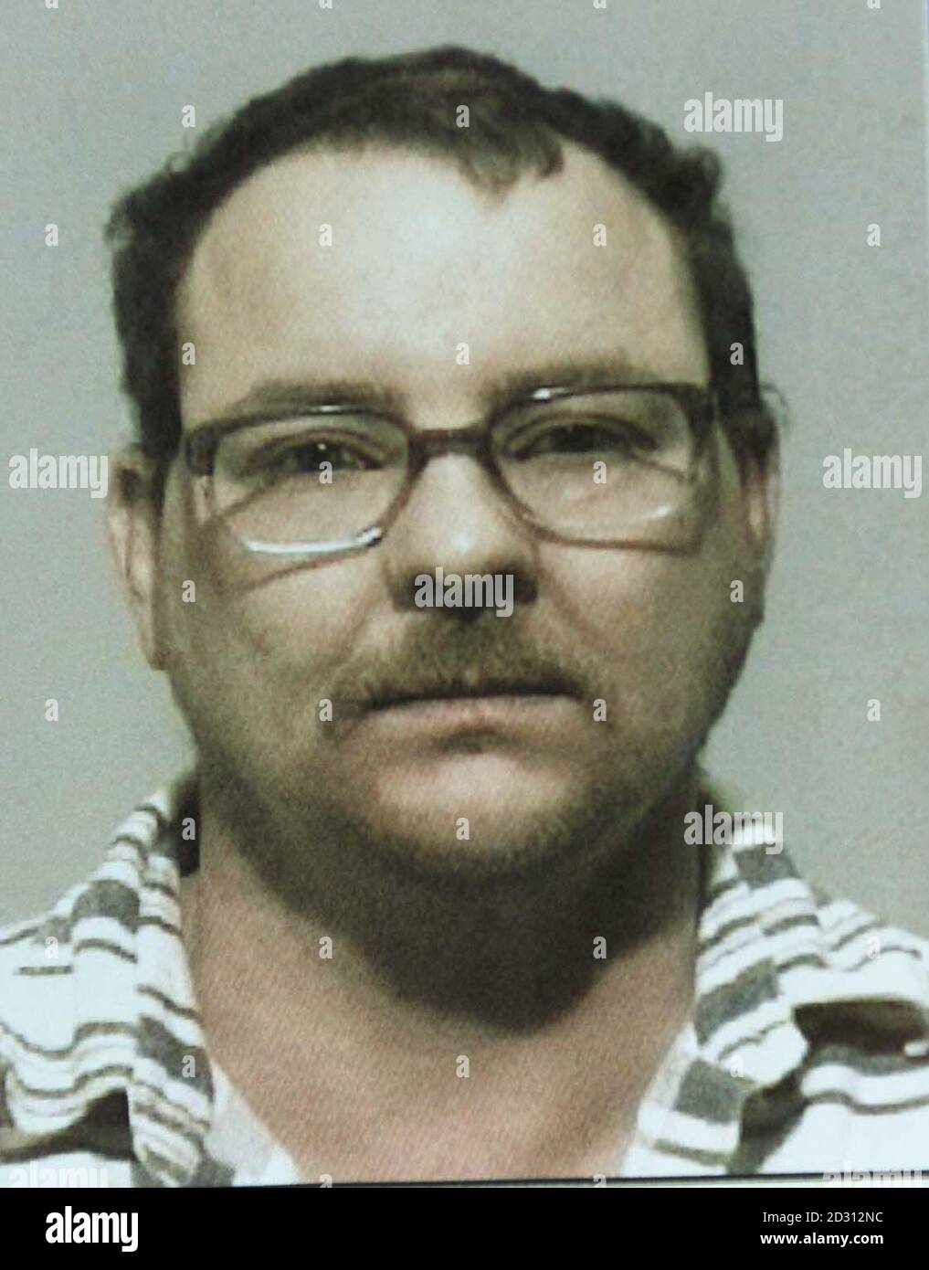 Brian Holmes, de 37 años, encarcelado por vida en el Tribunal de la