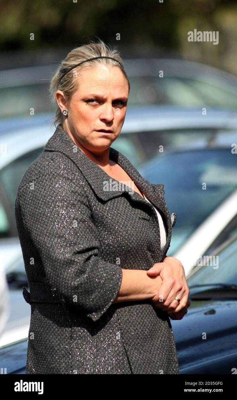 Gray actress julie