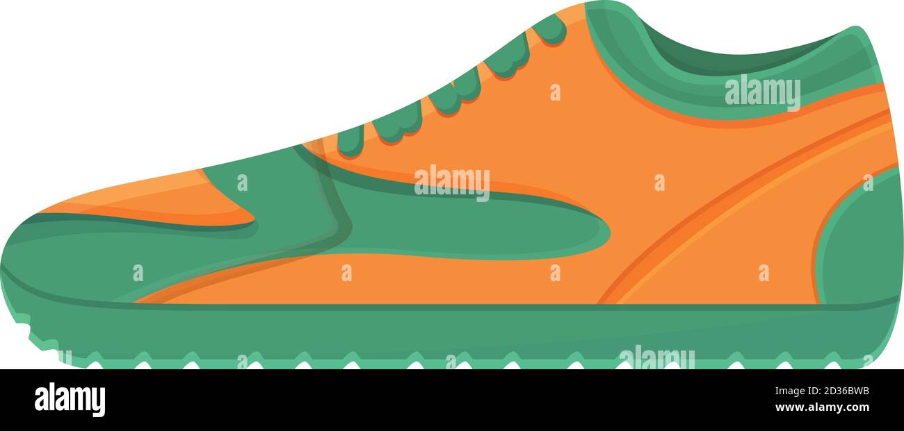 Icono de zapatillas de deporte adidas. Dibujos animados de adidas  zapatillas icono vector para diseño web aislado sobre fondo blanco Imagen  Vector de stock - Alamy