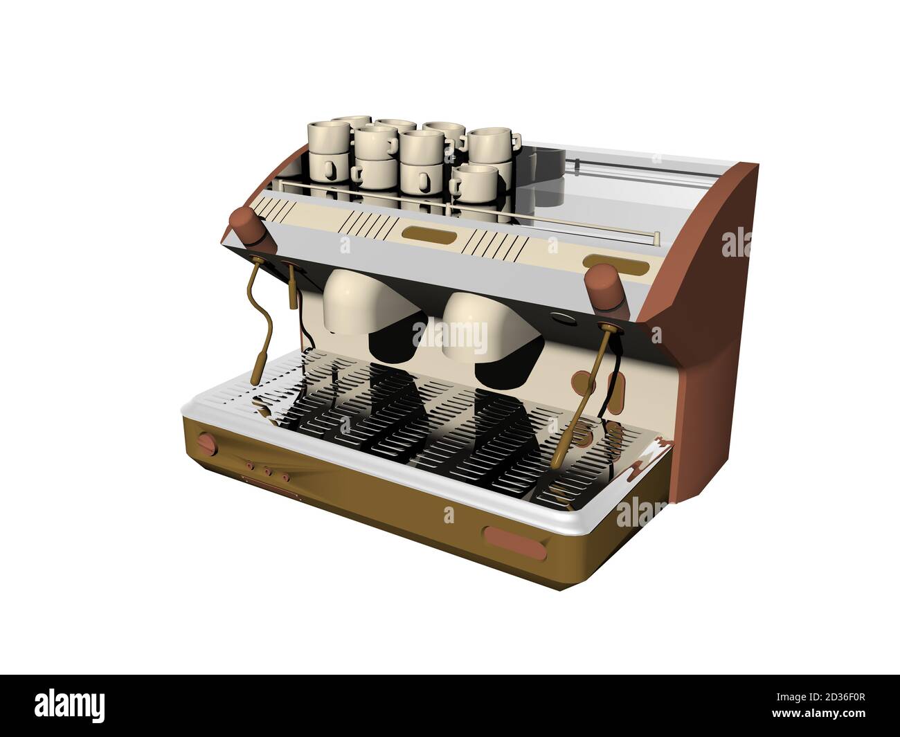 Maquina de cafe industrial fotografías e imágenes de alta resolución - Alamy