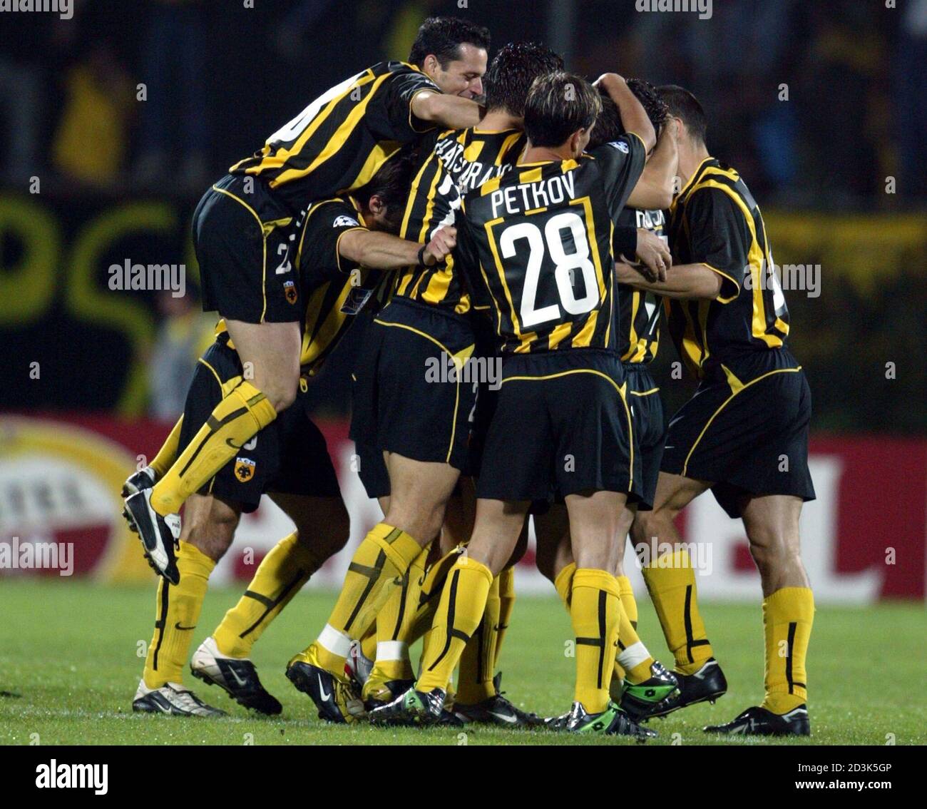 Estadio nikos goumas fotografías e imágenes de alta resolución Alamy