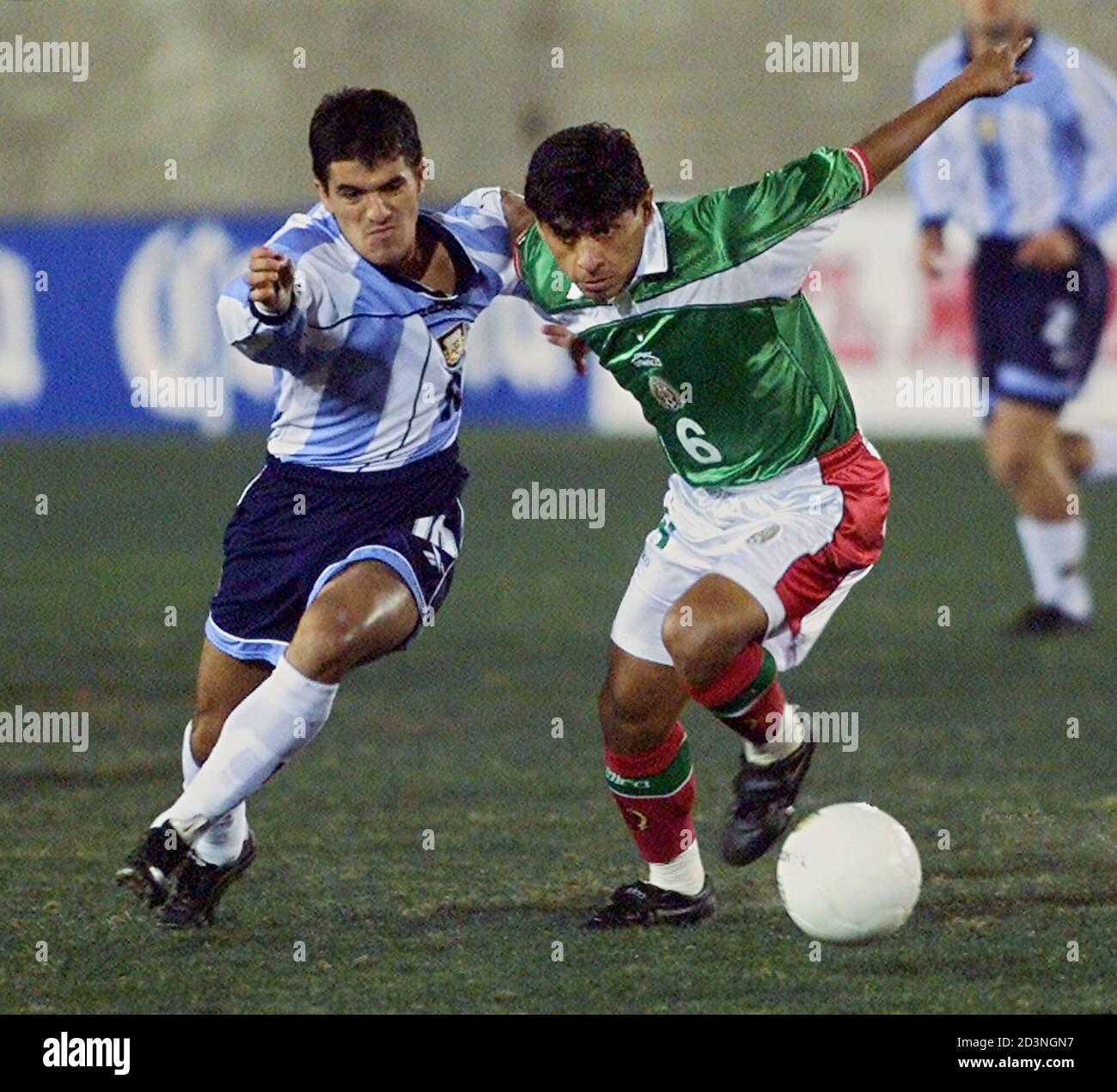 Reebok argentina fotografías e imágenes de alta resolución - Alamy