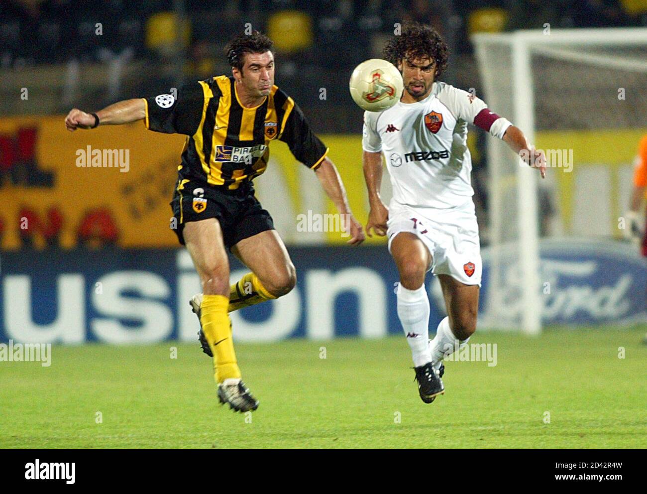 Estadio nikos goumas fotografías e imágenes de alta resolución Alamy