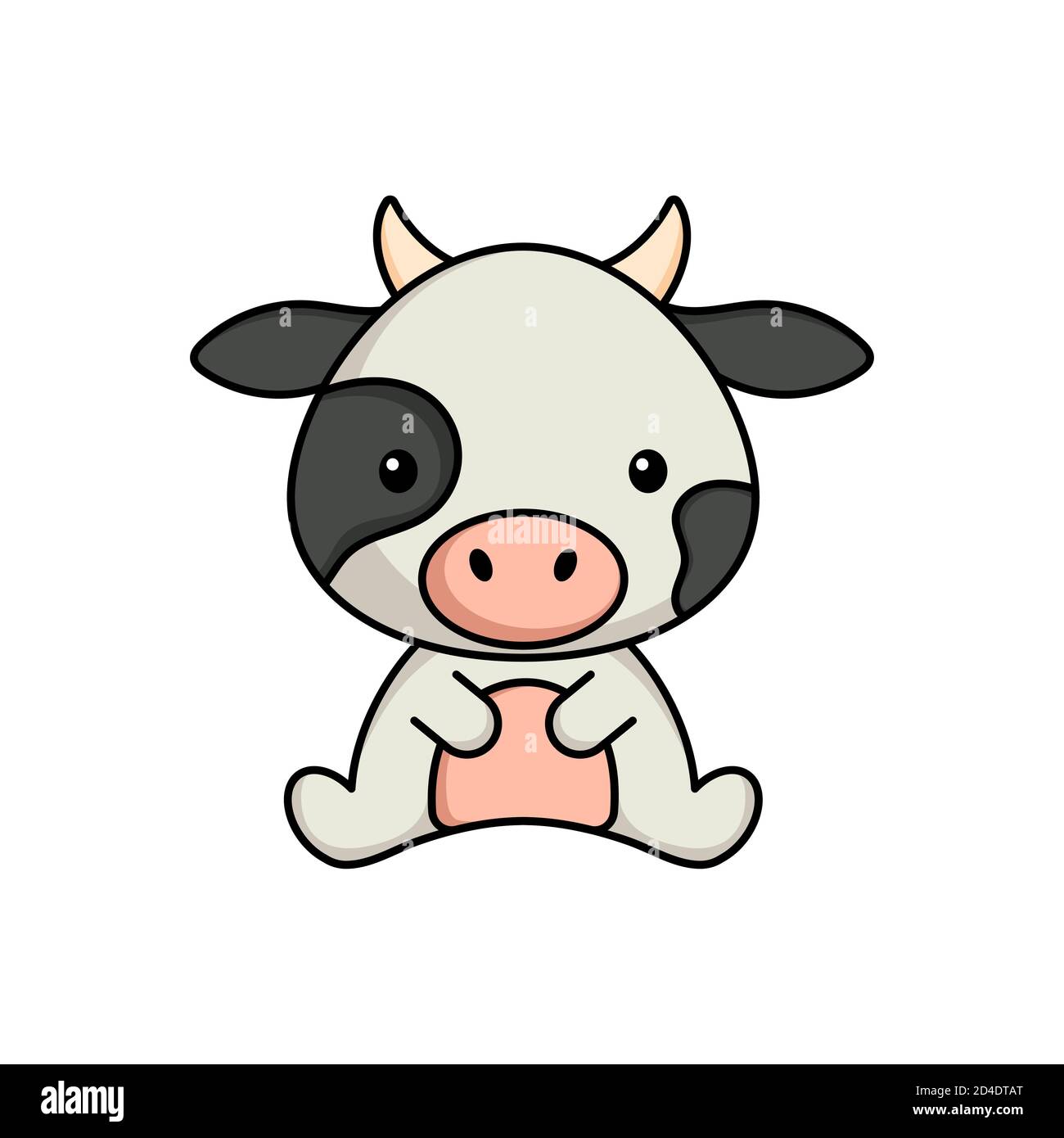 Vacas dibujo fotos de stock imágenes de Vacas dibujo sin royalties   Depositphotos