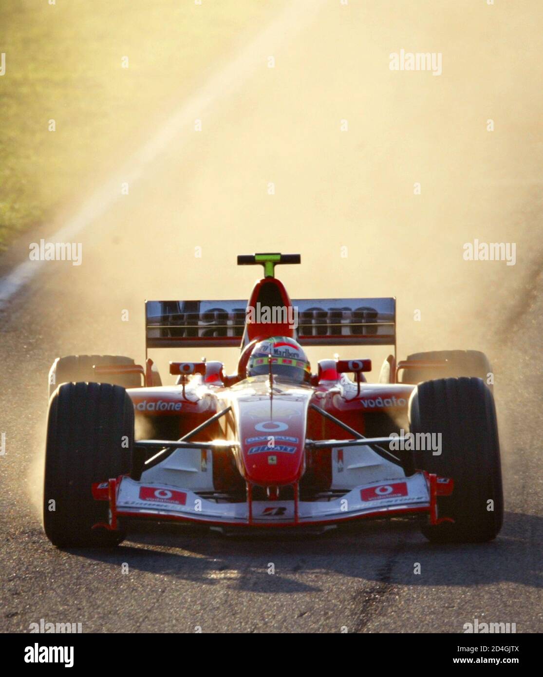 Ferrari bridgestone formula one car fotografías e imágenes de alta  resolución - Alamy