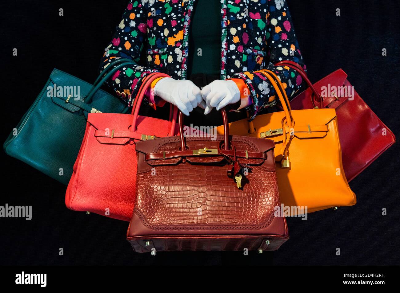 hermes birkin marron