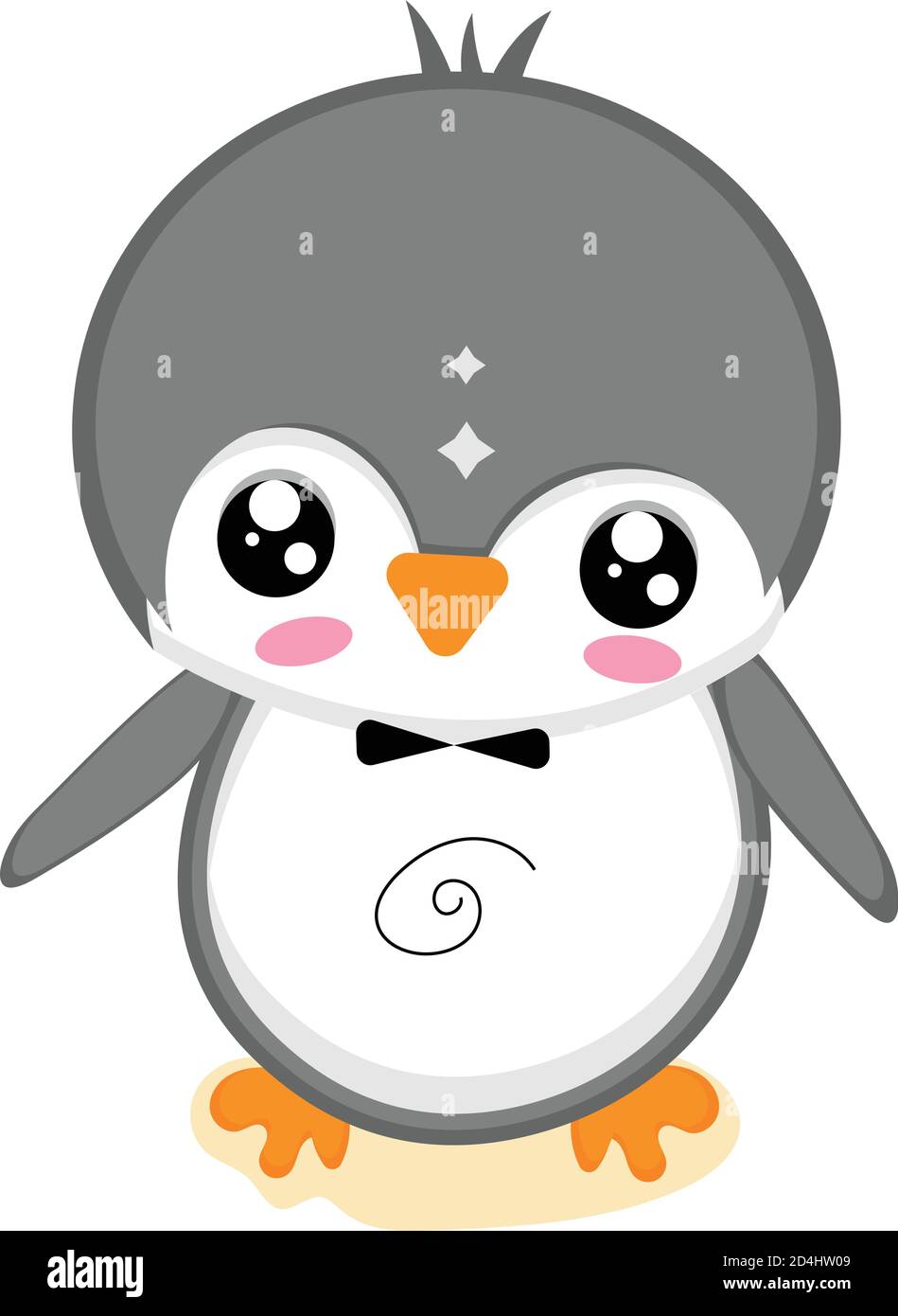 Lindo pingüino bebé fotografías e imágenes de alta resolución - Alamy