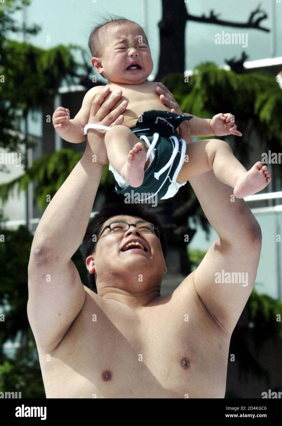 Bebes De Sumo Fotos E Imagenes De Stock Alamy Bebes De Sumo Fotos E Imagenes De Stock Alamy