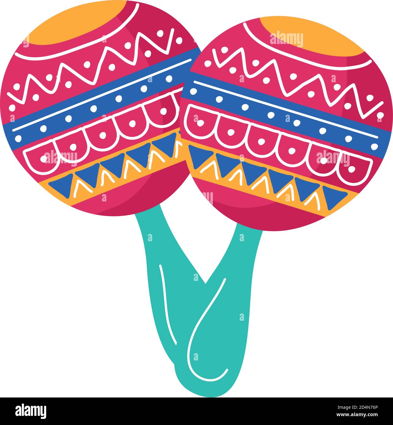 Maracas cultura sale
