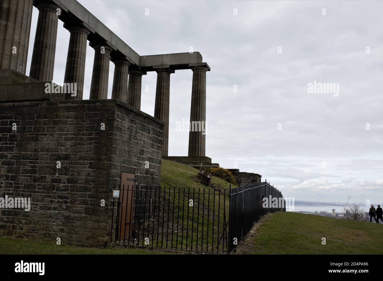 Arthur ' s Seat Foto de stock