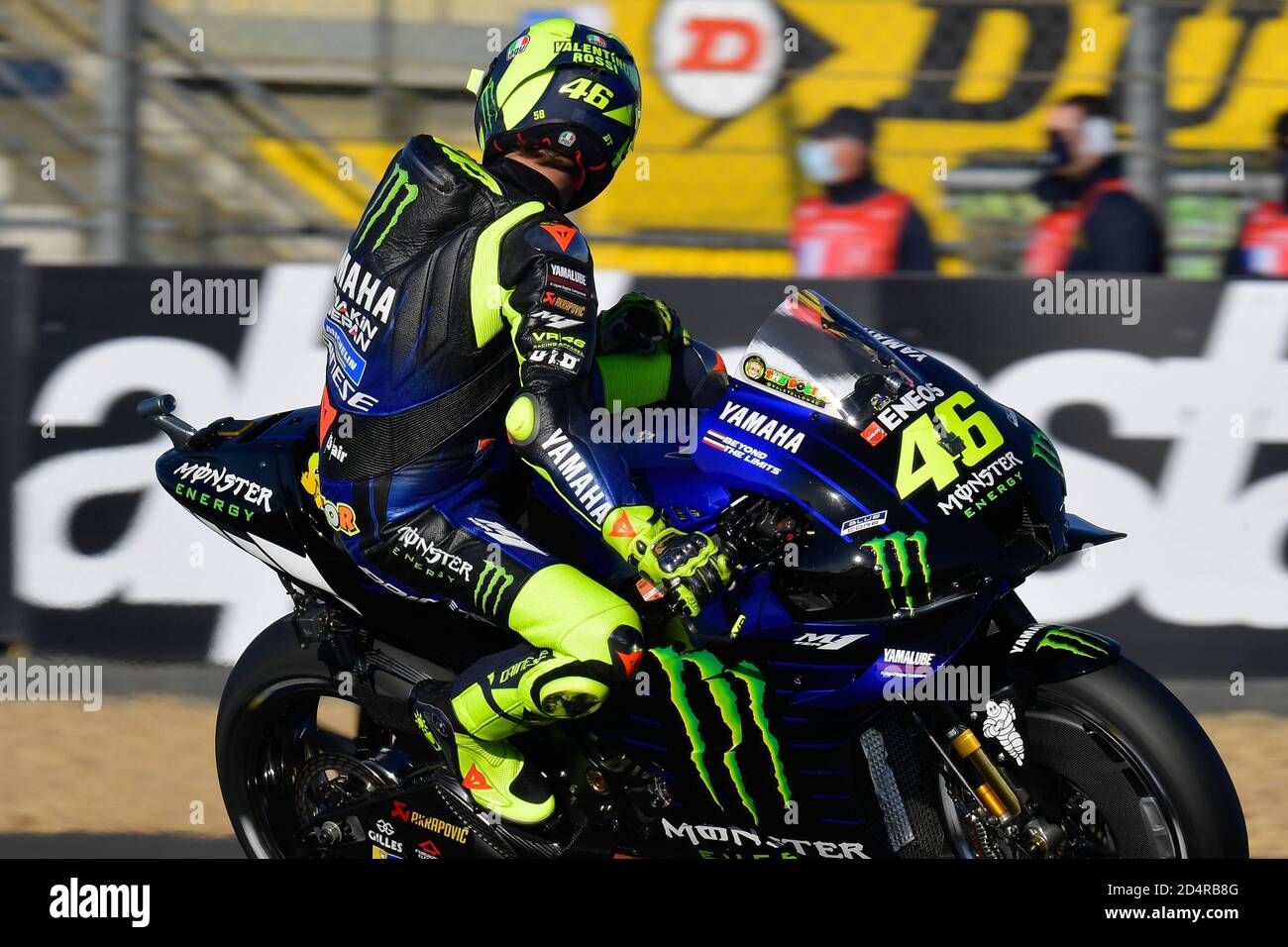 Casco online tiburon rossi