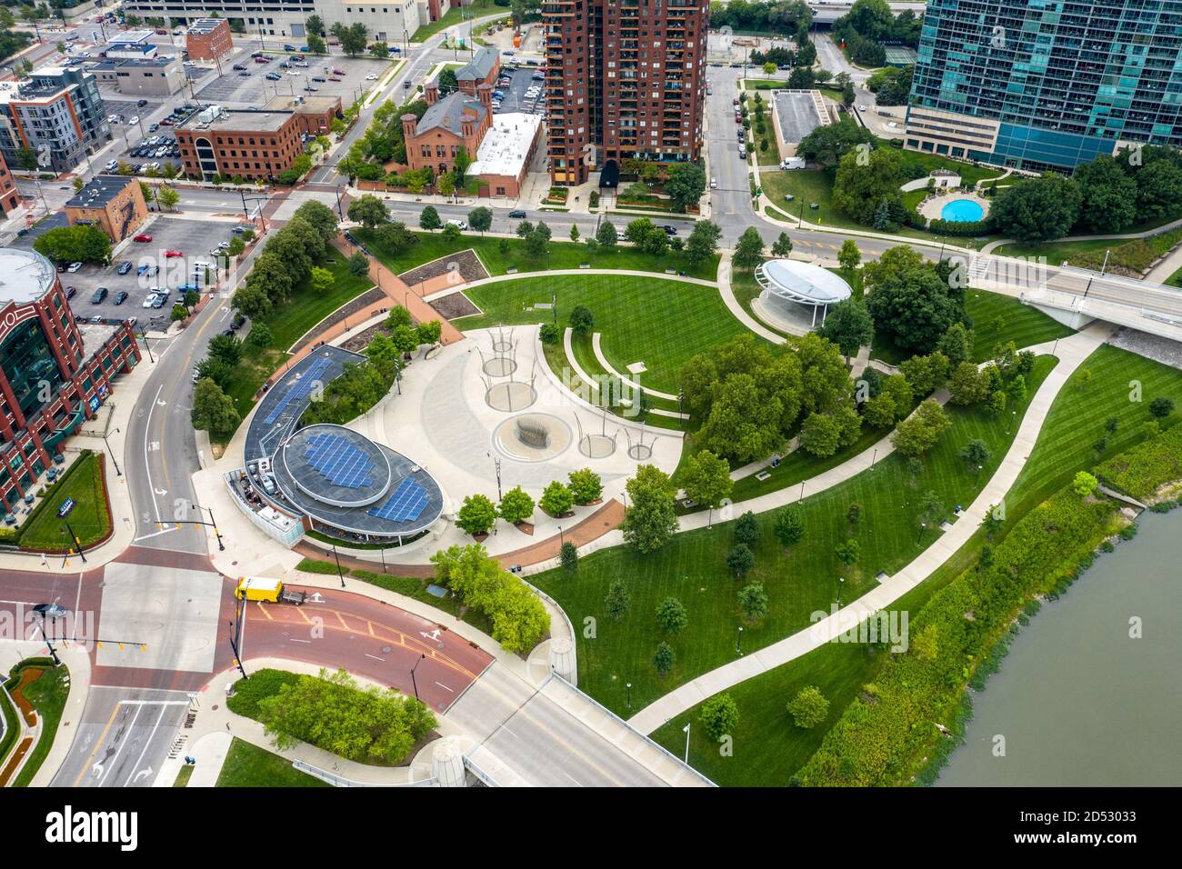 Bicentenario park fotografías e imágenes de alta resolución Alamy