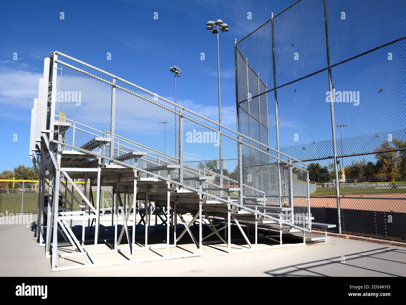 Campo de softbol fotografías e imágenes de alta resolución Alamy