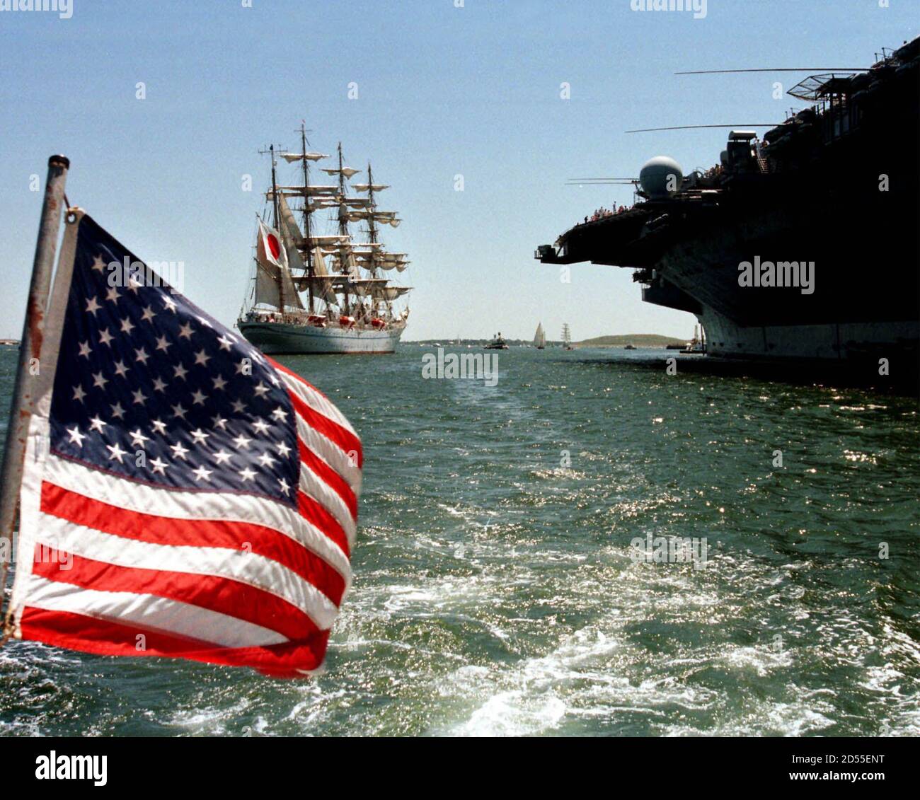 Maru es de los estados unidos