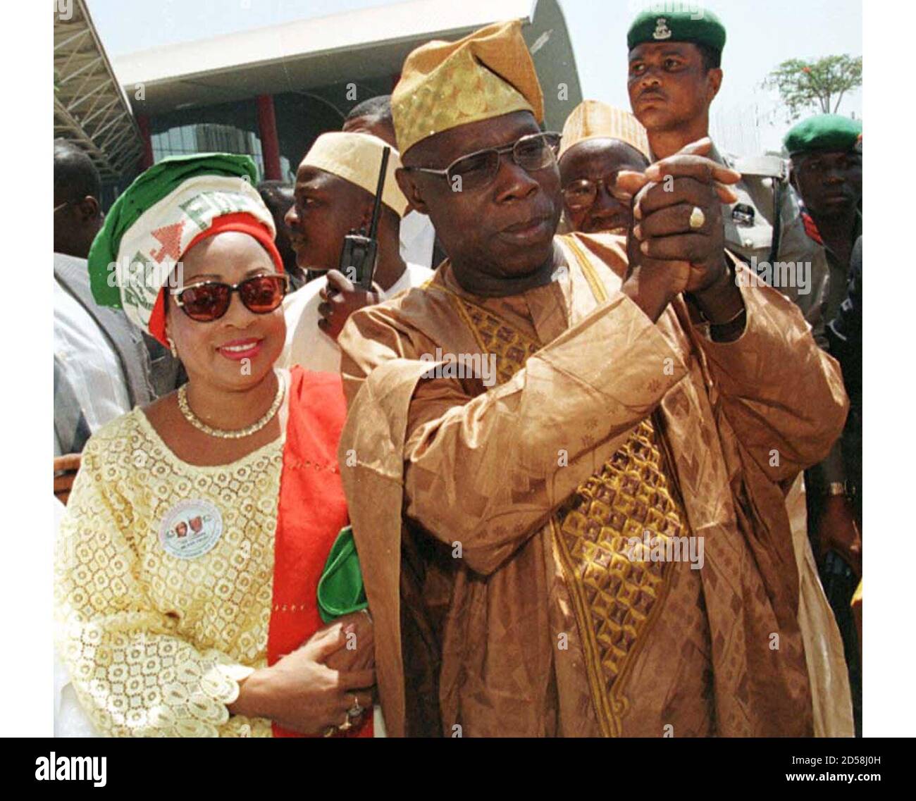 Obasanjo fotografías e imágenes de alta resolución - Página 7 - Alamy