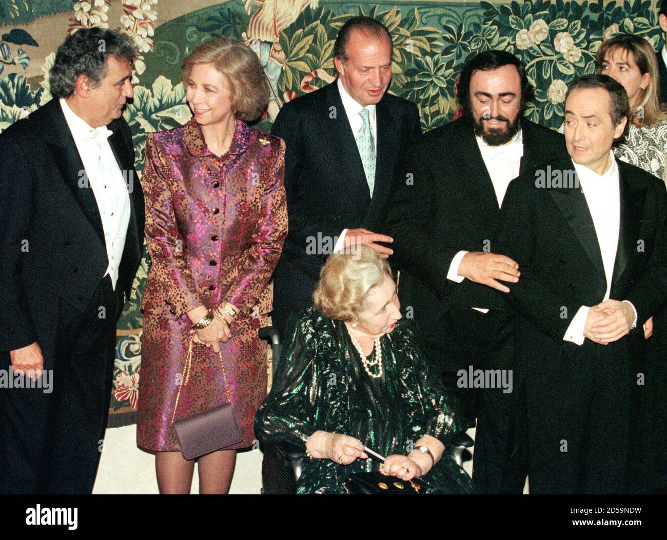 Queen Sofia C R Fotos E Imagenes De Stock Pagina 5 Alamy