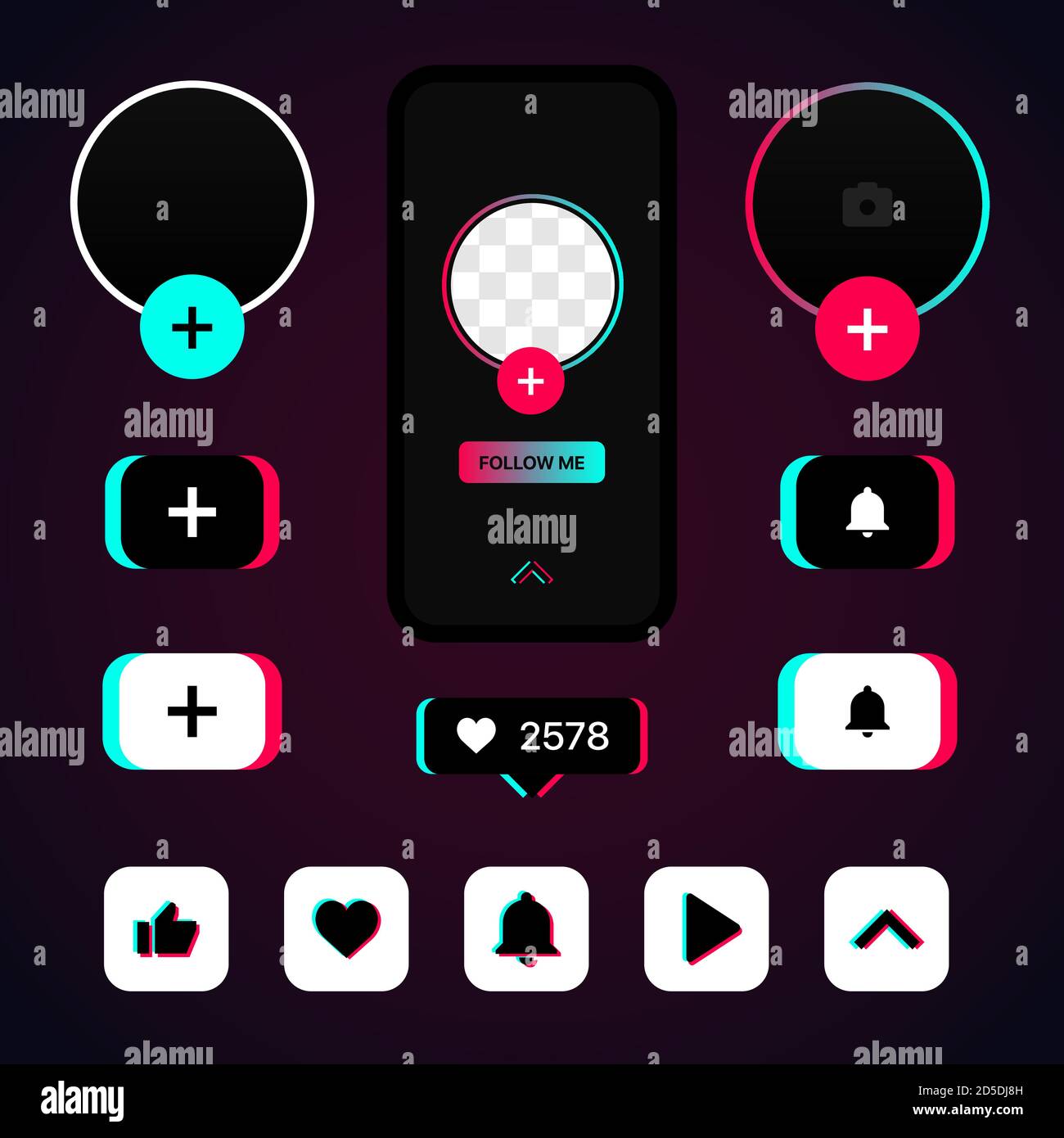 tiktok-social-media-set-tiktok-duotone-iconos-y-elementos-deslice-el-icono-suscribirse-como-icono-icono-de-reproduccion-ilustracion-vectorial-sobre-fondo-degradado-2d5dj8h.jpg