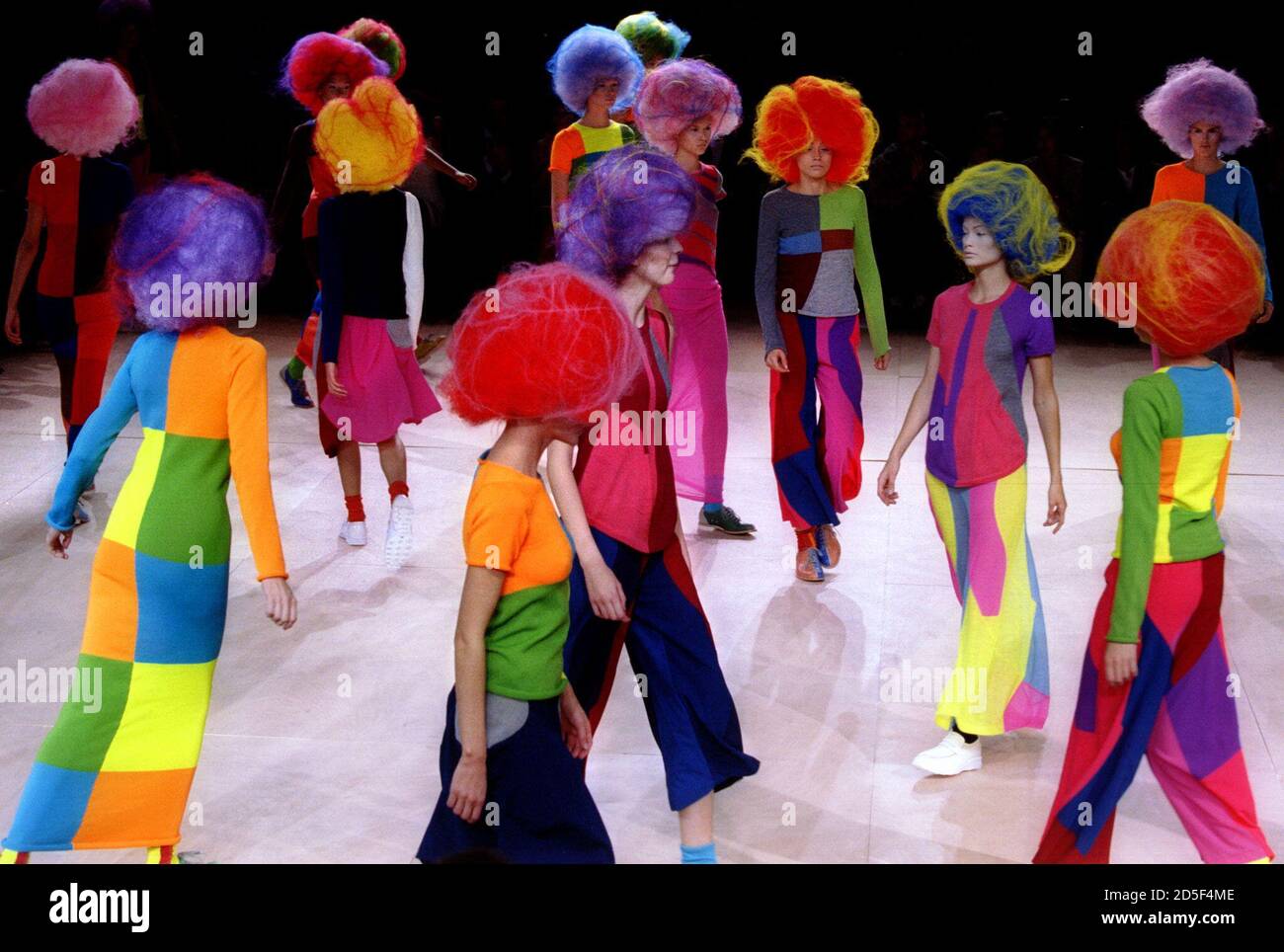 comme des garcons 1996 model